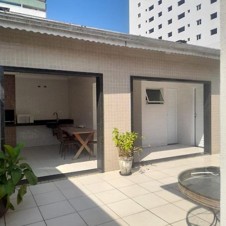 Seu Refugio No Ocian Casa De Praia Com Todo O Conforto Villa Praia Grande  Bagian luar foto