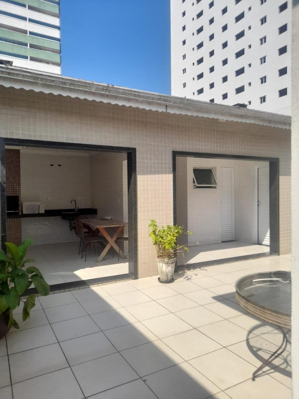 Seu Refugio No Ocian Casa De Praia Com Todo O Conforto Villa Praia Grande  Bagian luar foto